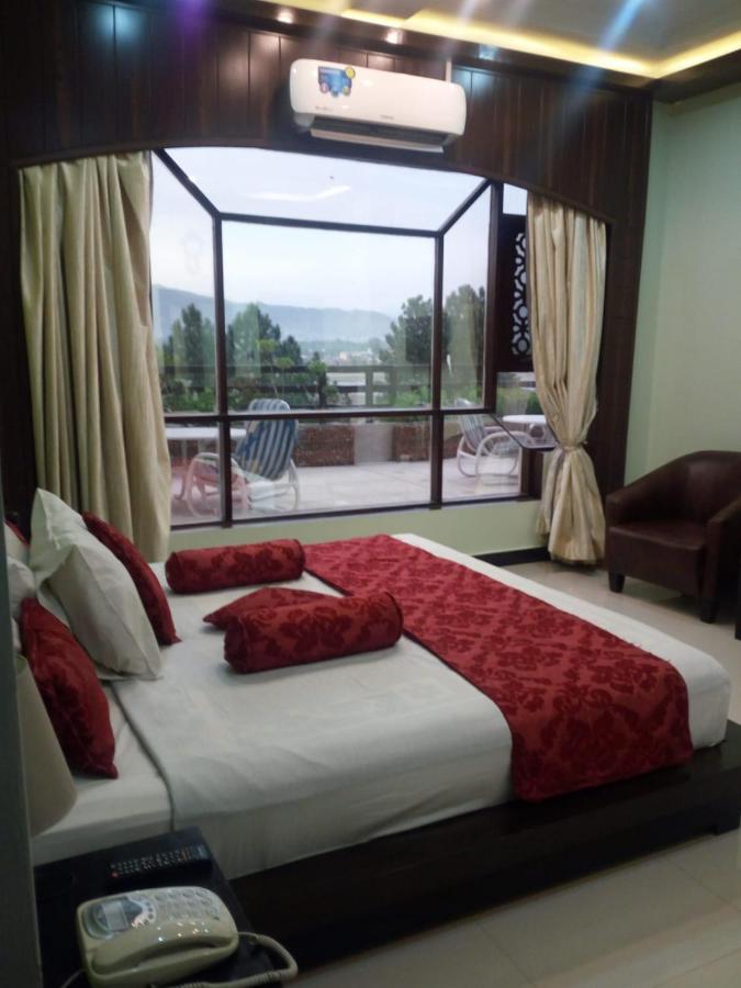Burj Al Swat Hotel Saidu Sharif Buitenkant foto