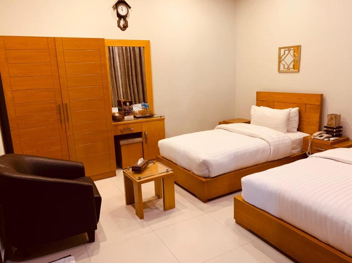 Burj Al Swat Hotel Saidu Sharif Buitenkant foto