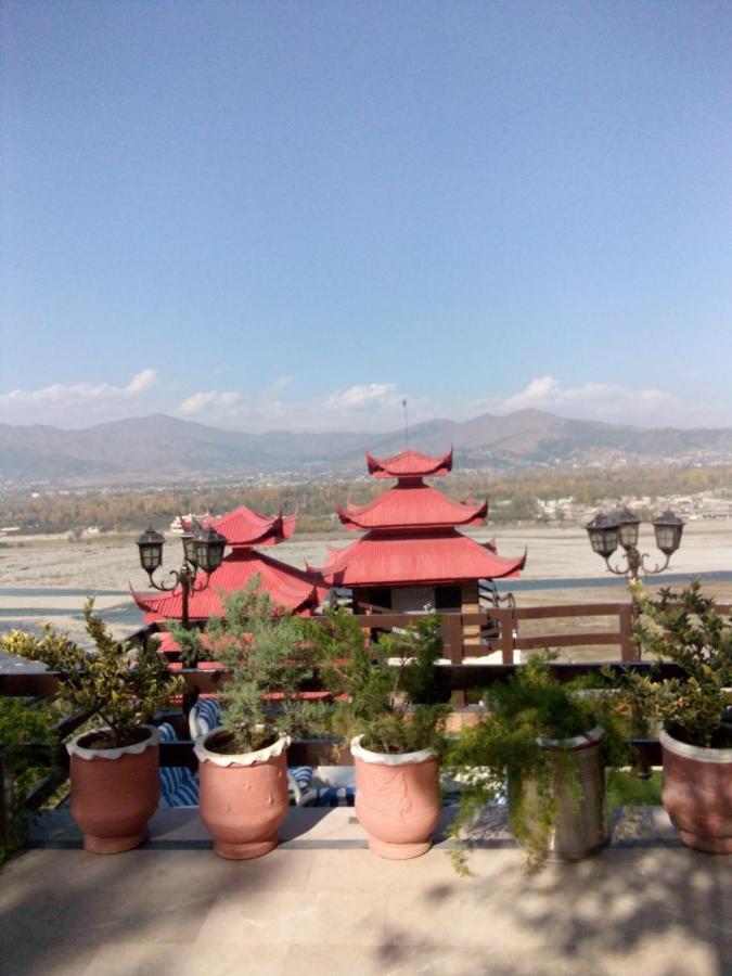Burj Al Swat Hotel Saidu Sharif Buitenkant foto