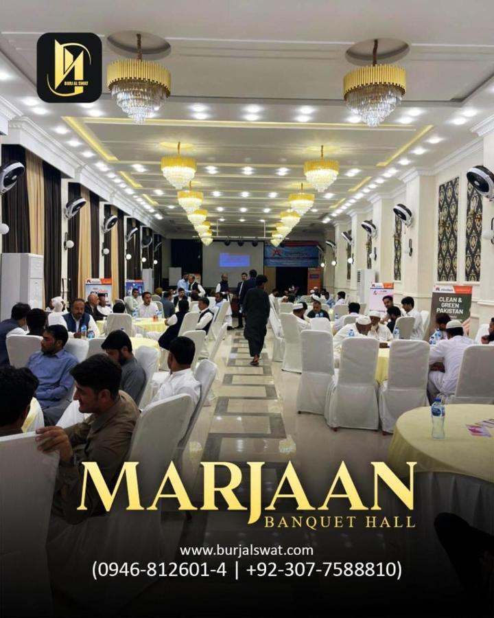 Burj Al Swat Hotel Saidu Sharif Buitenkant foto