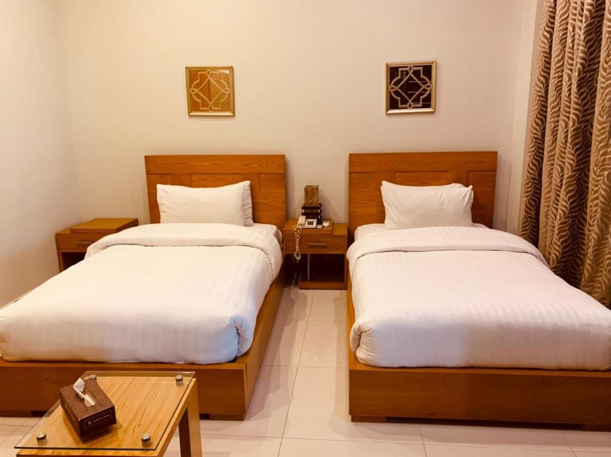 Burj Al Swat Hotel Saidu Sharif Buitenkant foto