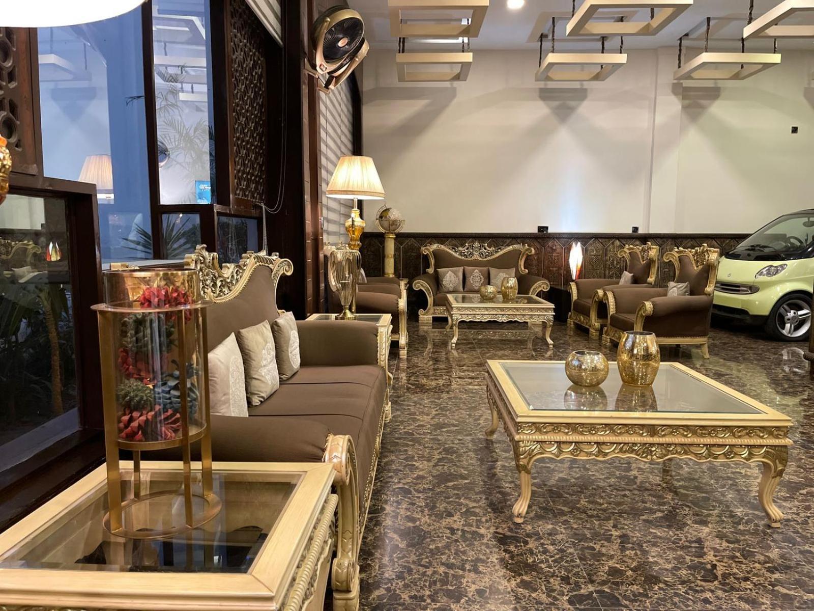 Burj Al Swat Hotel Saidu Sharif Buitenkant foto