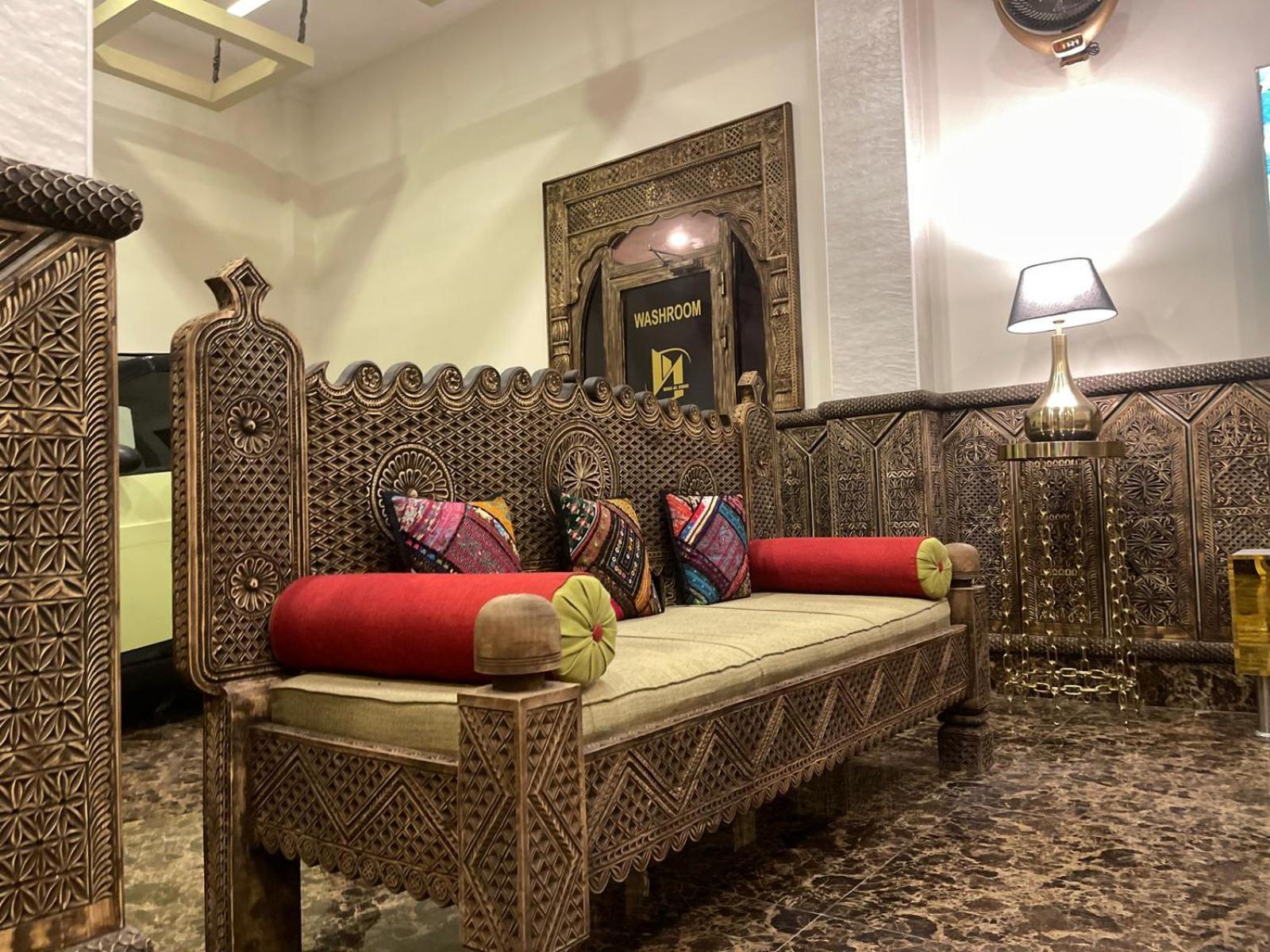 Burj Al Swat Hotel Saidu Sharif Buitenkant foto